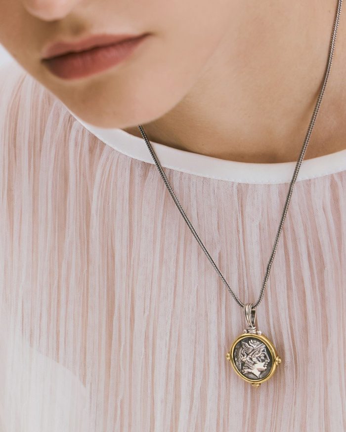 Atena e Leone - immagine 4