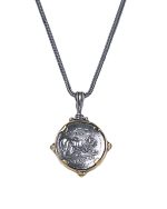 Atena e Leone - immagine 3