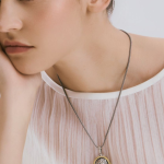 Athena and the Lion - Ancient Greek Coin Pendant