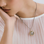 Athena and Nike Pendant