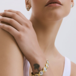 Dorothea - Ancient Coin Bracelet