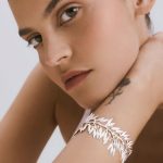 Elia - Olive Branch Bracelet