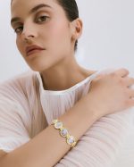 Kassandra - Ancient Coin Bracelet