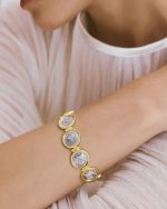 Kassandra - Ancient Coin Bracelet - Image 3