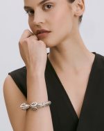 Kriaria Ram Head Bracelet