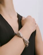 Kriaria Ram Head Bracelet - Image 3