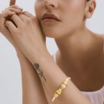Leon Double Lion Head Bracelet