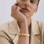Leontis Lion Head Bracelet