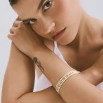 Medea - Meander Cuff Bracelet