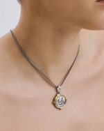 Minos and Ariadne - Knossos Stater Pendant - Image 4