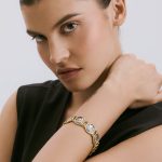 Olympia Ancient Coin Bracelet