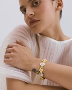 Penelope - Ancient Coin Bracelet