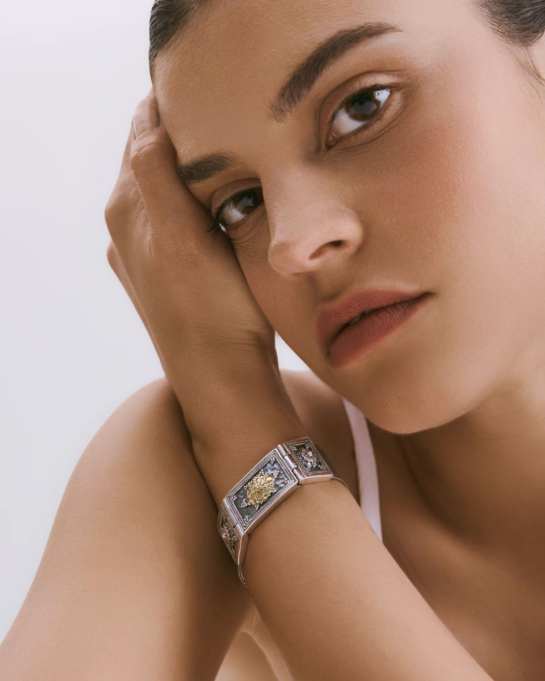 Progetto senza titolo - 1 Rodon Rose Bracelet - Image 1