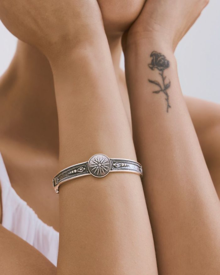 Sun of Vergina Bracelet - Image 3