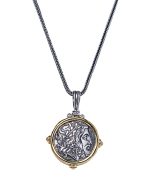 Zeus & ear of barley - Image 2