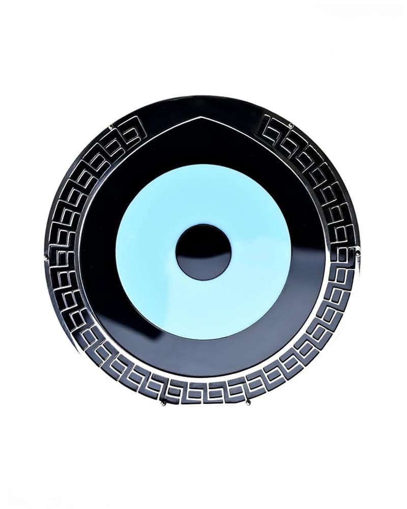 21 Blue black eye - Image 1