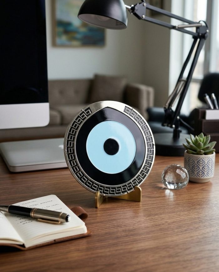 Evil eye meandro - immagine 2